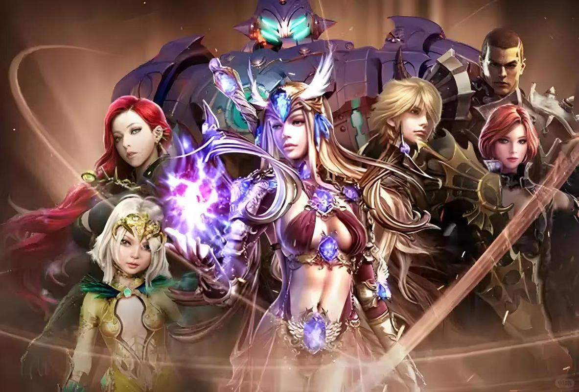 奇迹sf网：奇幻异世界平台，独特玩法与丰富福利等你来探