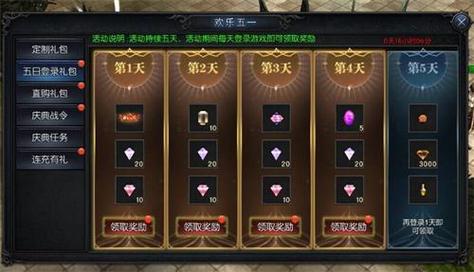奇迹公益服独特福利与多样玩法解析：VIP身份、免费道具与节日活动全揭秘